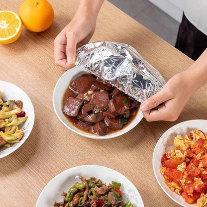 🔥Last day 60% off Insulated Foil Food Covers