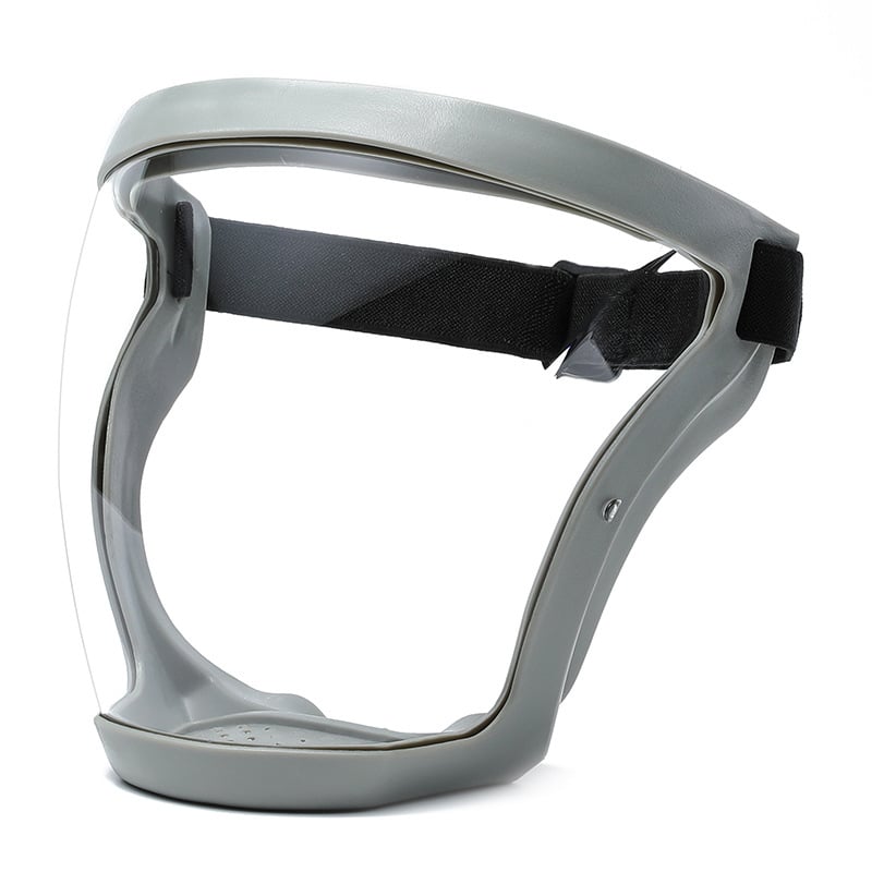 Ultra-Clear Full Face Shield