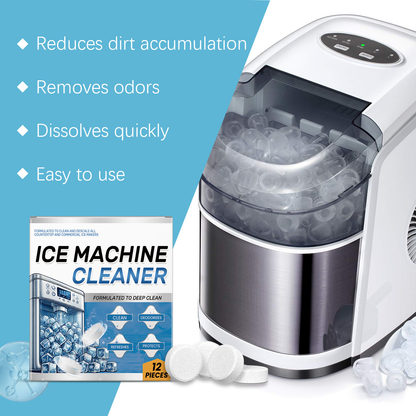🔥👍 LIMITEDTIME ONLY 49% OFF - Ice Machine Cleaner - The One Solution That Fixes Everything