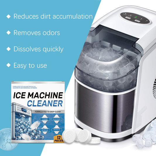 🔥👍 LIMITEDTIME ONLY 49% OFF - Ice Machine Cleaner - The One Solution That Fixes Everything