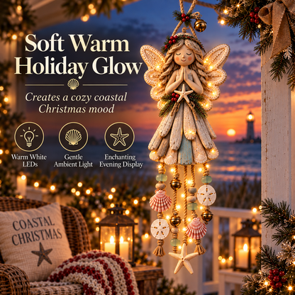 ✨Last Day 49% OFF✨ Coastal Christmas Hanging Light Collection™ – Seaside Holiday Glow