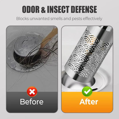 🔥Universal Pop Up Sink Drain Stopper