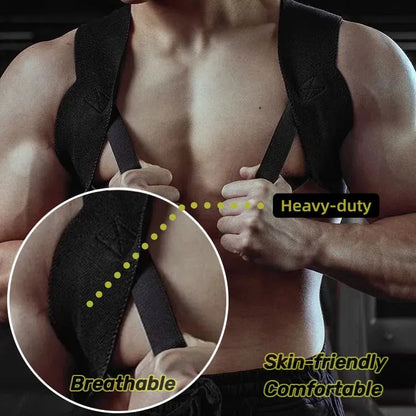 💥LAST DAY SALE 💥🔥Fitness Posture Corrector Training Straps