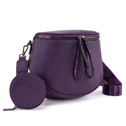 🍂2026 NEW ARRIVAL👜 Large Fanny Pack Crossbody Sling Bags🎁