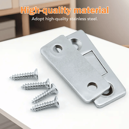 ✨LAST DAY 70% off🧲 Cabinet Magnetic Catch – No Drilling