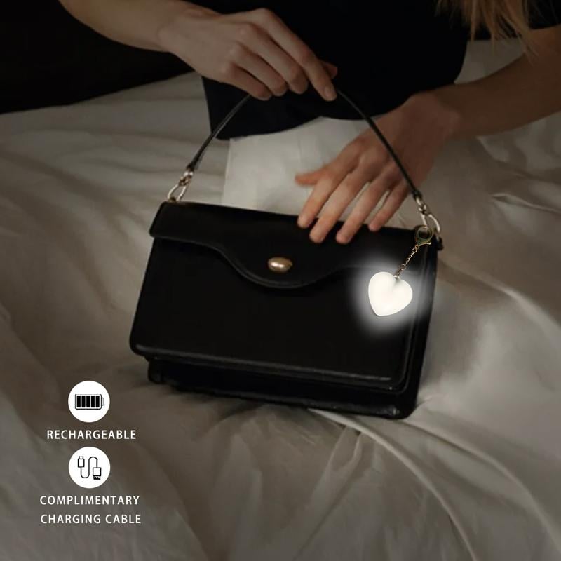 🎁✨Touch-Sensitive Light Keyring