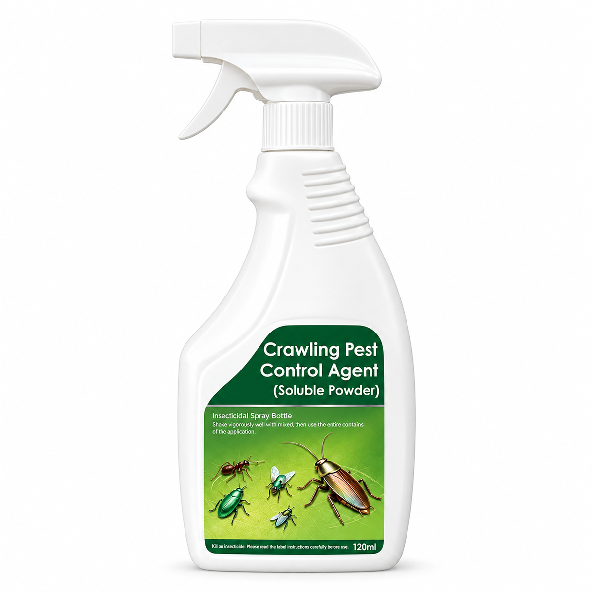 120ml Crawling Pest Control Agent