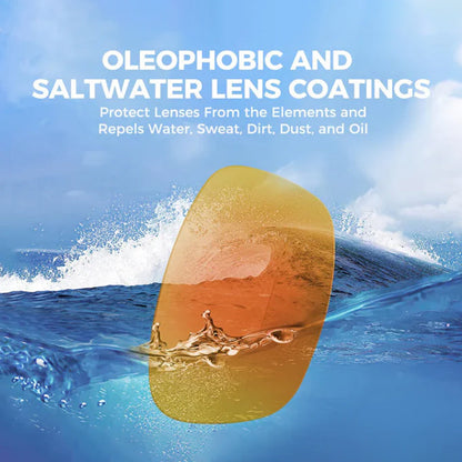 HydroView Fishing Optics - Fishing Glasses