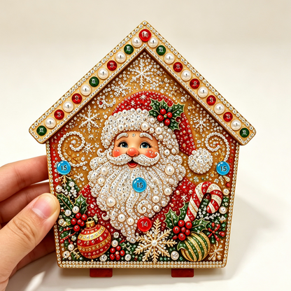 Plymagic DIY Pearl Art - Christmas Collection