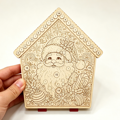 Plymagic DIY Pearl Art - Christmas Collection