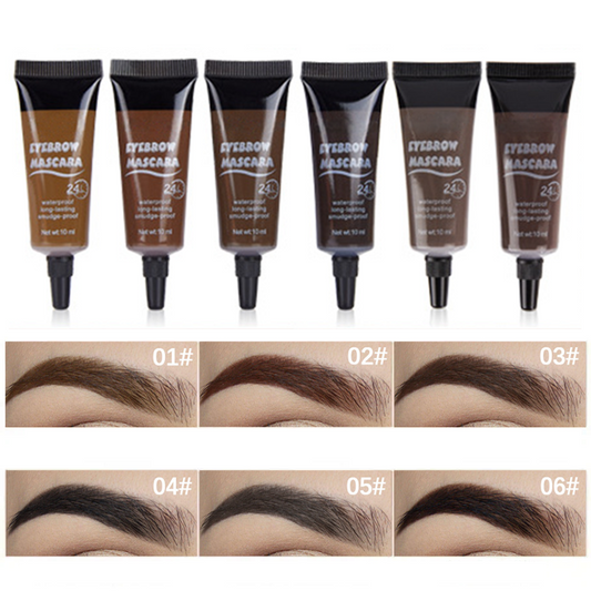 ⭐Last Day Discount 49% OFF⭐Long-lasting Waterproof Smudge-proof Liquid Eyebrow Gel/Tint💖