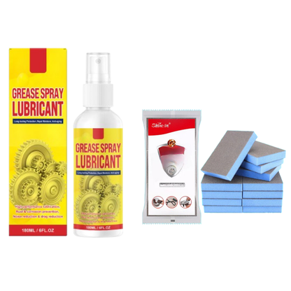🏆LAST DAY 70% off  🔥Buy 3 Get 2 Free🔥Multi-Purpose Rust Remover & Lubricant Spray