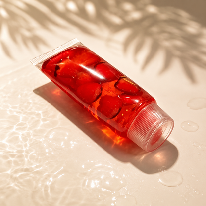 Fruit-Filled Toothpaste Squishy 🍓 Ultra-Soft Maltose Stress Toy – Slow Rising Sensory Toy for Anxiety Relief ✨
