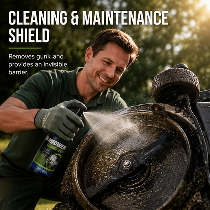 🔥Heavy Duty Mower Cleaner Degreaser✨