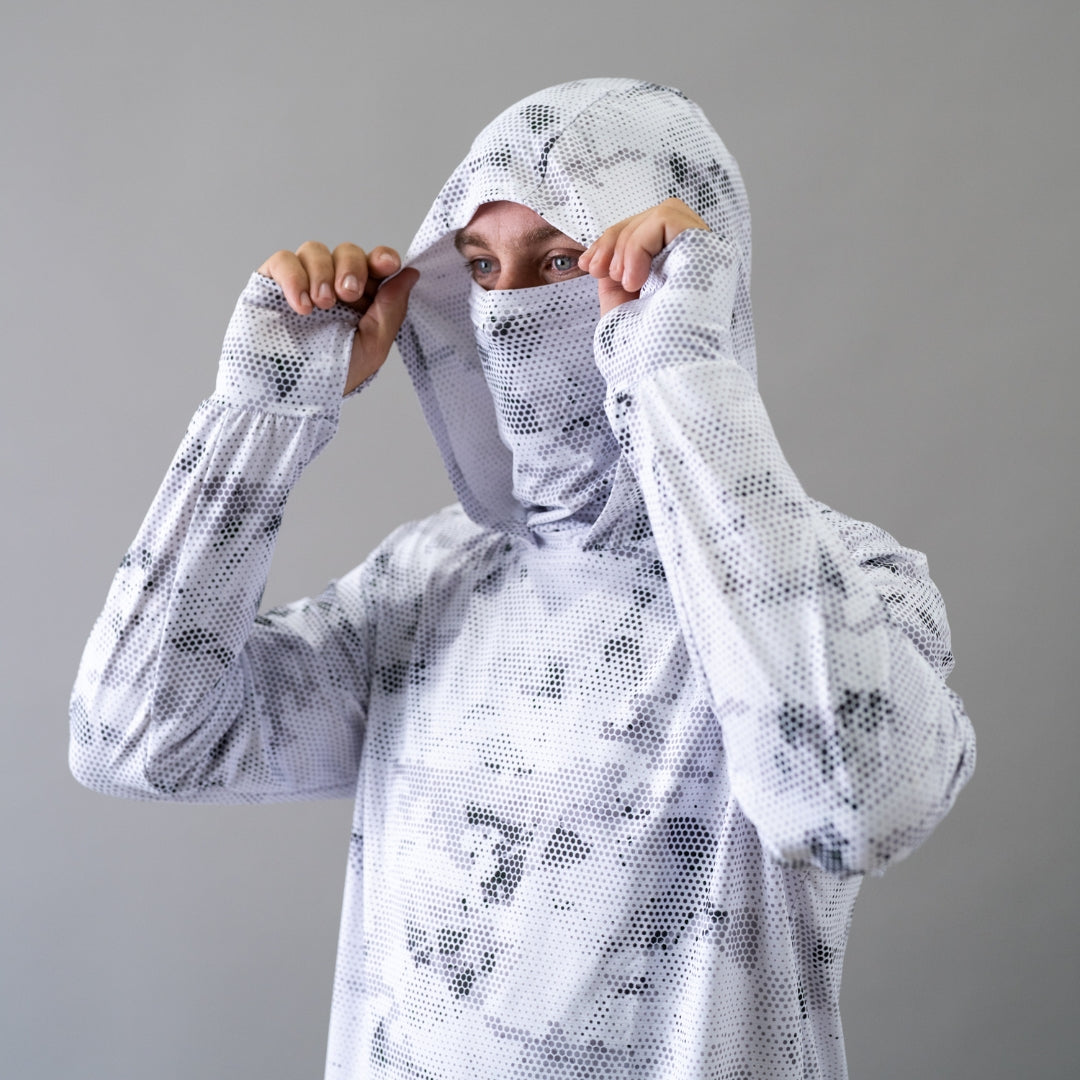 UPF 50+ Work & Adventure Hoodie