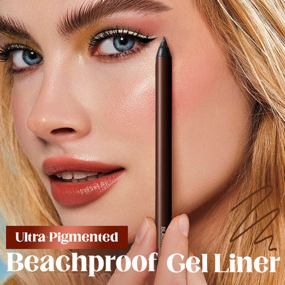 🌟 Best Selling🌟 24-Hour Waterproof Eyeliner — Sharpenable Pencil