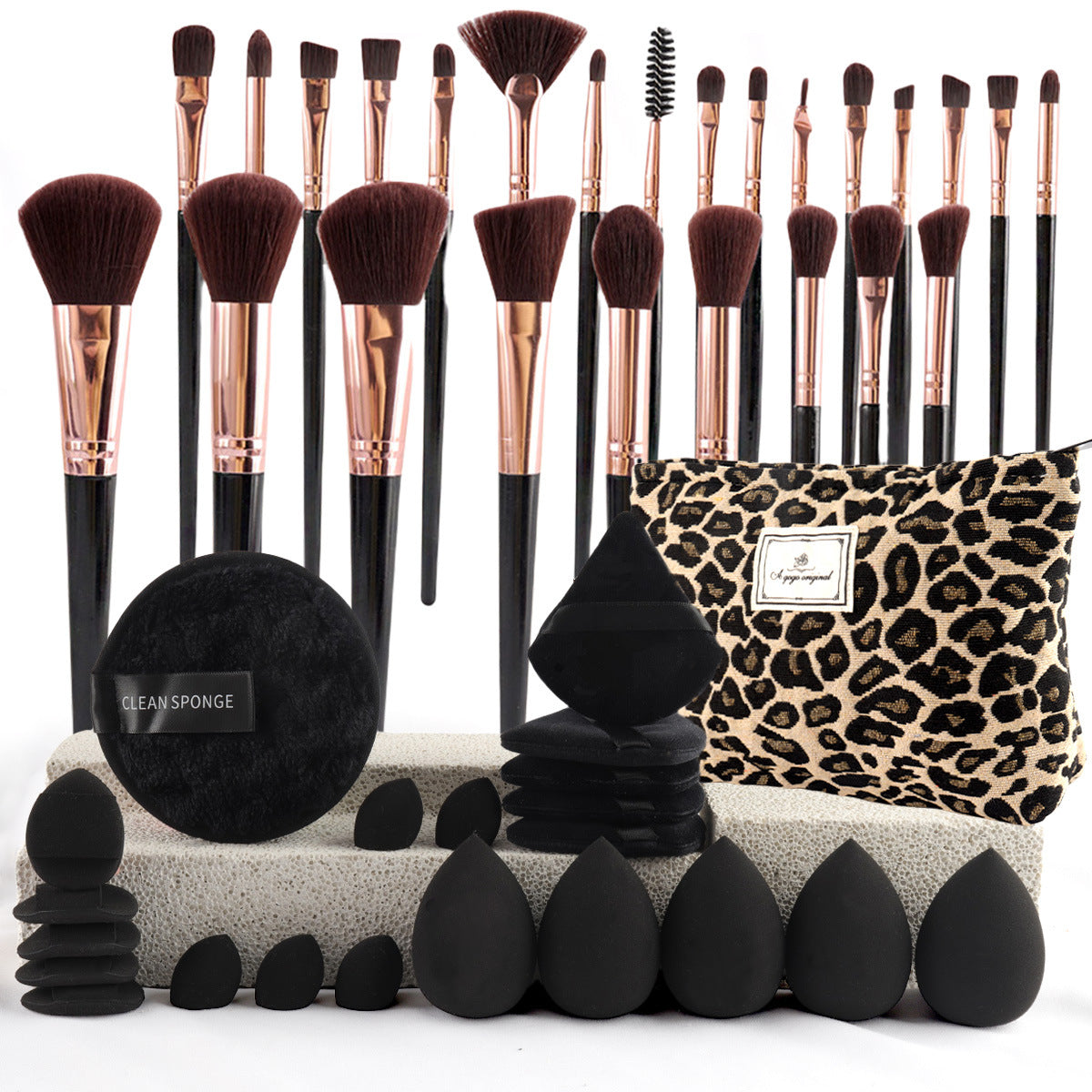 Beauty Tool Combination Set
