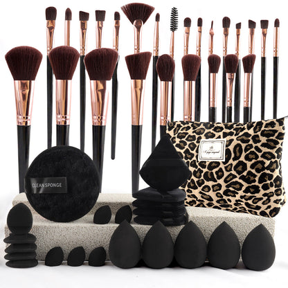 Beauty Tool Combination Set