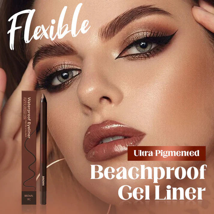 🔥BUY 1 GET 1 FREE🔥Waterproof Beachproof Gel Liner