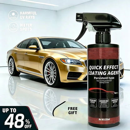 ✨Last Day 70% OFF🚗3-in-1 Quick Effect Car Coating Spray