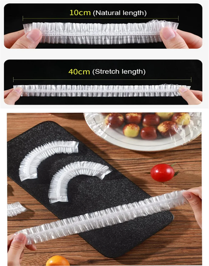 🔥 Reusable Fresh Keeping Bags
