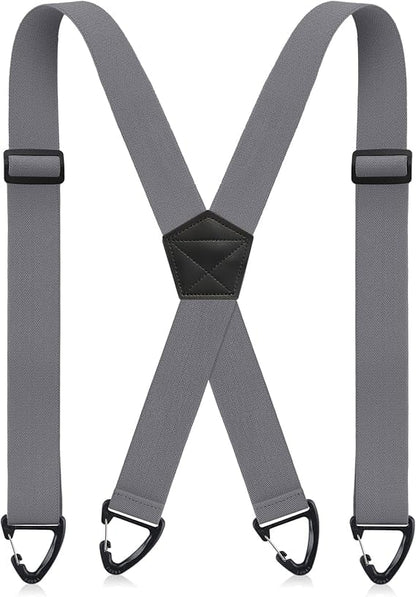 🔥 Hidden X-Back Suspender – Invisible Support, All-Day Hold