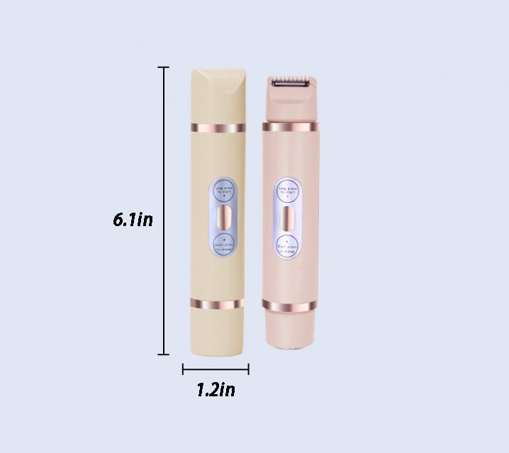 🎁Comfort 2 in 1 Electric Lady Shaver