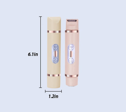 🎁Comfort 2 in 1 Electric Lady Shaver