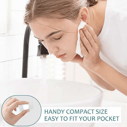 🔥Last Day Save- 55% OFF🔥-Compressed Towel Tablets