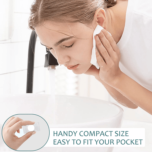 🔥Last Day Save- 55% OFF🔥-Compressed Towel Tablets