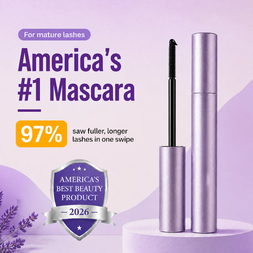 Marssirace Mascara - For Mature Lashes