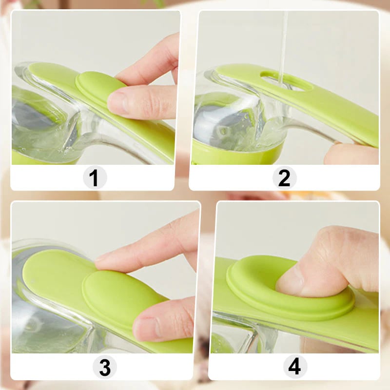 ⏳🔥LIMITED-TIME 49% OFF! 🛁 All-in-One Bath Brush – Easy, Clean & Stress-Free Bath Time ✨