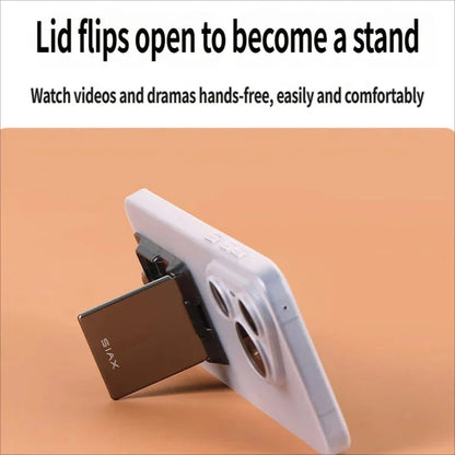 🔥Last Day 50% OFF -🎧Wireless Bluetooth Ultra-thin Foldable Earphones