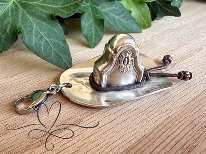 🔥⏰✨Vintage Cowboy Hat Pendant