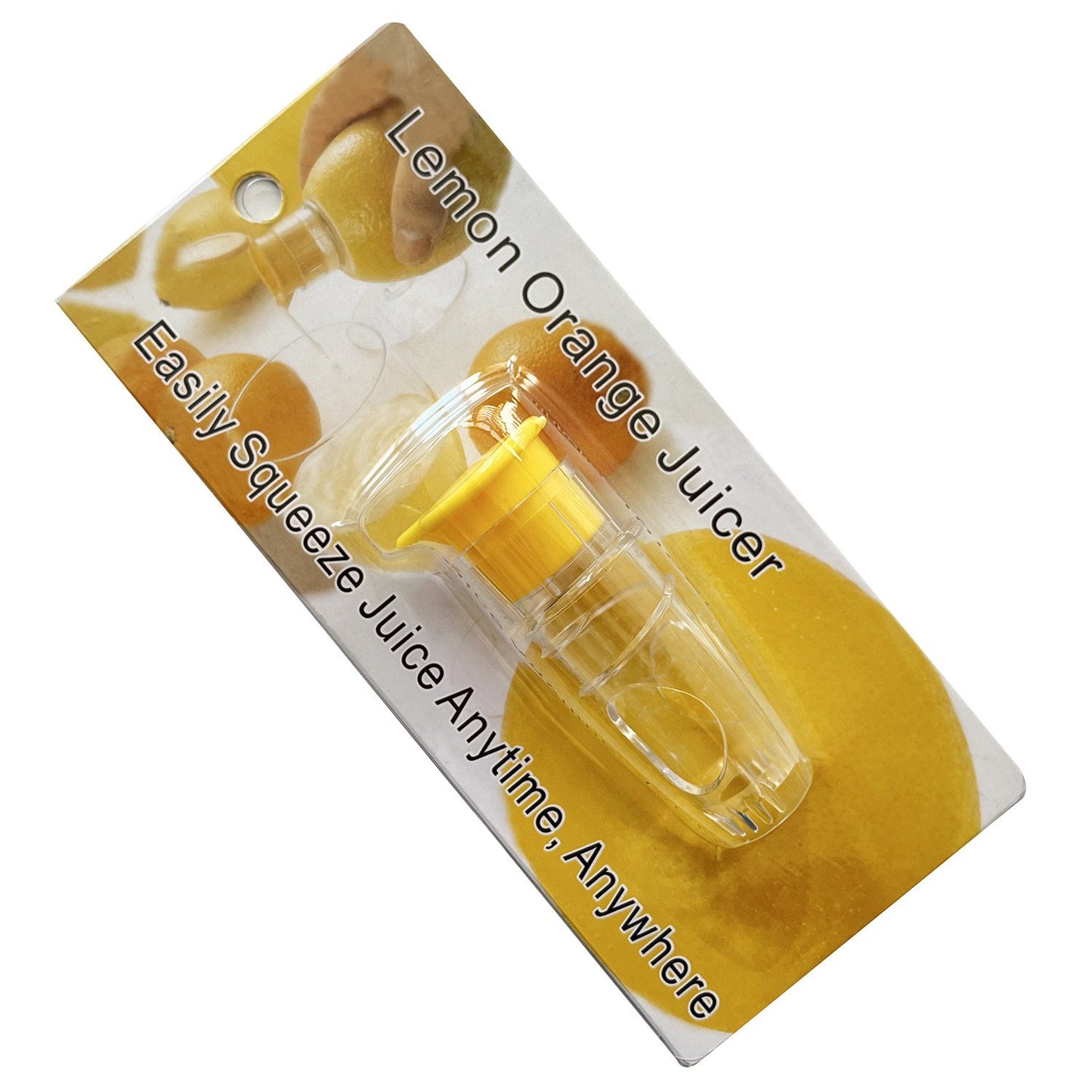 🔥2026 New Screw-Top Lemon Squeezer 🍋✨