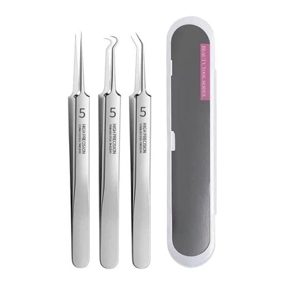✨LAST DAY 70% off💥Professional Facial Blackhead Remover Tweezers