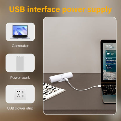 🔥🔥 Last Day 50% OFF - Rechargeable Smart LED Motion Sensor Ambient Light