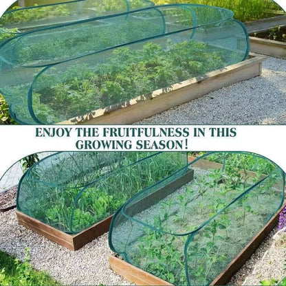⏰Free Shipping-Pop-Up Plant Protection Mesh Cover🌱🛡️