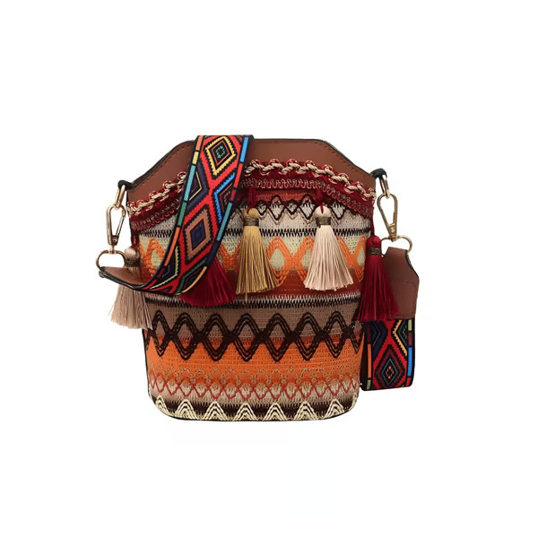 🔥LAST DAY 49% OFF - 🧵Handmade American Handbags