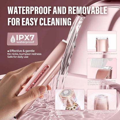 💖 Get Smooth, Bump-Free Skin in Minutes — No Pain, No Irritation