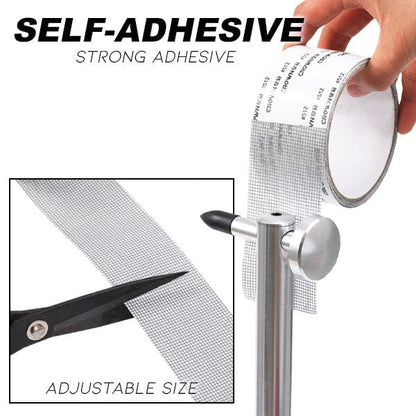 🔥Last Day 49% OFF - 🛠️Window Screen Repair Tape