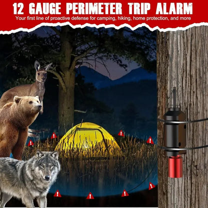 Trip Alarm, Perimeter Trip Alarm