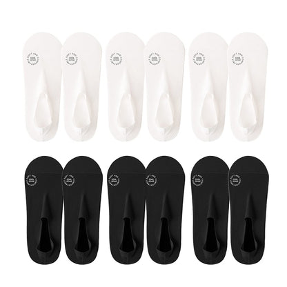 💯 Ultra Thin No Show Liner Socks – Non Slip & Hidden Fit ✨