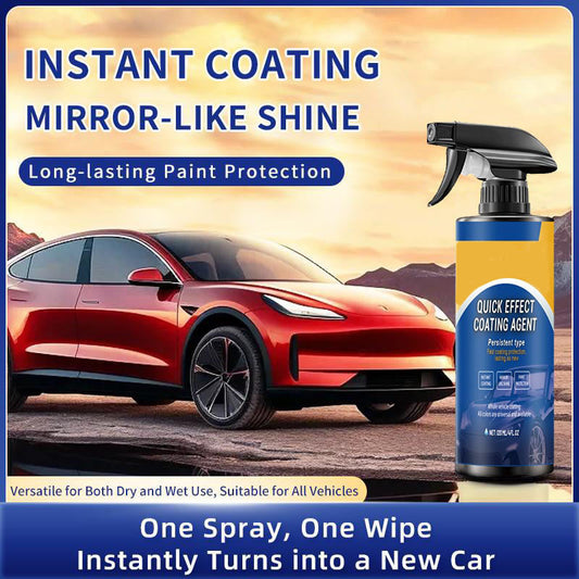 Advanced Car Quick-acting Coating Agent Spray
