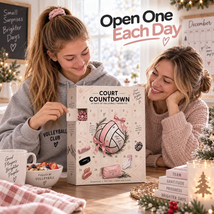 🎁Hot Sale 50% OFF-🏐 Volleyball Advent Calendar