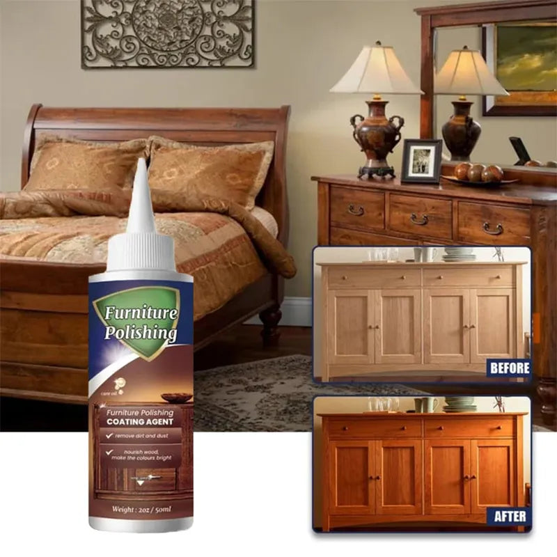 Nano Crystal Coating Agent for Tile & Furniture