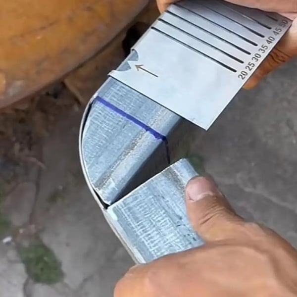 🔥📏Angle & Arc Marking Tool