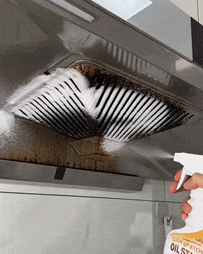 💥50% OFF Today💥🧼 Powerful Kitchen Degreaser Spray