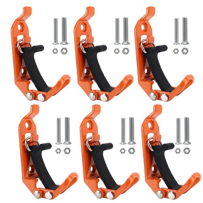 ⚡Last Day 50% OFF - 🛠️ Heavy Duty Metal Rubber Shovel Mount Kit