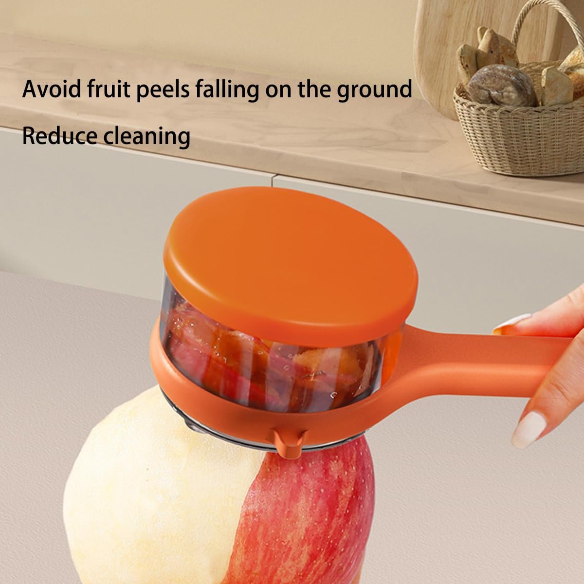 Last Day Sale 49% OFF✨ -Vegetable Peeler